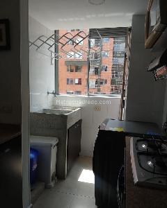 Apartamento de 3 alcobas en arriendo en Ciudad Del Rio, Medellín, 71 m² · foto 5 de 7
