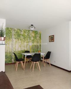Apartamento de 3 alcobas en arriendo en Ciudad Del Rio, Medellín, 71 m² · foto 6 de 7