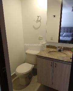 Apartamento de 3 alcobas en arriendo en Ciudad Del Rio, Medellín, 71 m² · foto 7 de 7