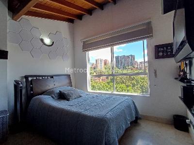 Apartamento de 3 alcobas en venta en La Mota, Medellín, 154 m² · foto 10 de 20