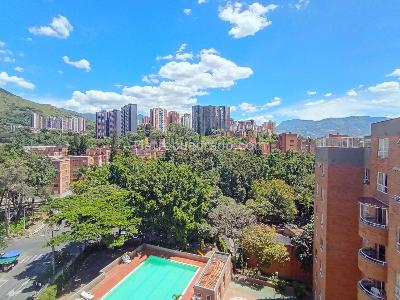 Apartamento de 3 alcobas en venta en La Mota, Medellín, 154 m² · foto 20 de 20