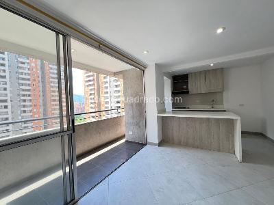 Apartamento de 3 alcobas en venta en Robledo San German, Medellín, 70 m² · foto 4 de 20