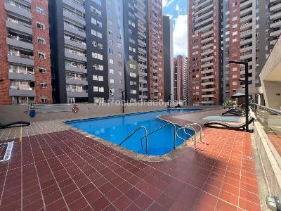 Apartamento de 3 alcobas en venta en Robledo San German, Medellín, 70 m² · foto 16 de 20