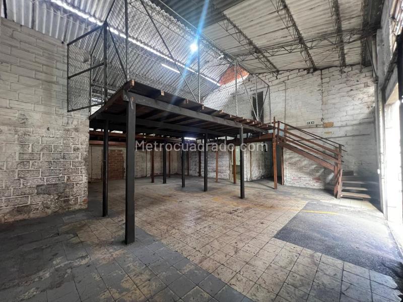 Bodega en Arriendo, Guayabal, Medellín - Vista 2