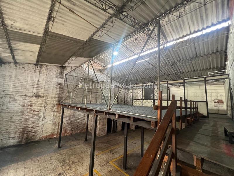 Bodega en Arriendo, Guayabal, Medellín - Vista 4