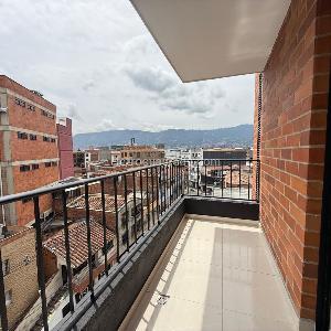 Apartamento en venta en Las Mercedes, Itagüí · foto 2 de 14