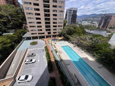 Apartamento de 3 alcobas en arriendo en El Poblado Castropol, Medellín, 90 m² · foto 19 de 20
