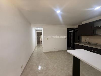 Apartamento de 2 alcobas en arriendo en Belen Belen La Palma, Medellín, 51 m² · foto 2 de 10