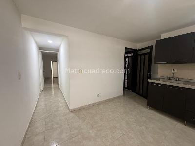 Apartamento de 2 alcobas en arriendo en Belen Belen La Palma, Medellín, 51 m² · foto 3 de 10