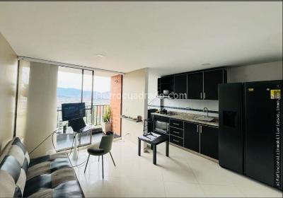 Apartamento en venta en Rodeo Alto, Medellín · foto 2 de 14