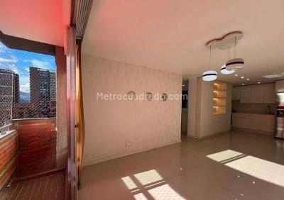 Apartamento de 3 alcobas en arriendo en Poblado Ciudad Del Rio, Medellín, 85 m² · foto 7 de 17