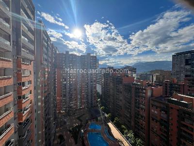 Apartamento de 3 alcobas en arriendo en Poblado Ciudad Del Rio, Medellín, 85 m² · foto 8 de 17