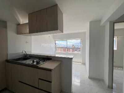 Apartamento de 2 alcobas en arriendo en La America Barrio Cristobal, Medellín, 45 m² · foto 3 de 8