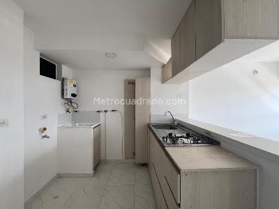 Apartamento de 2 alcobas en arriendo en La America Barrio Cristobal, Medellín, 45 m² · foto 4 de 8