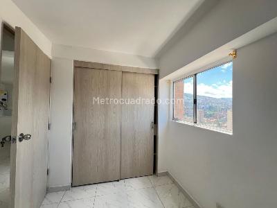 Apartamento de 2 alcobas en arriendo en La America Barrio Cristobal, Medellín, 45 m² · foto 7 de 8
