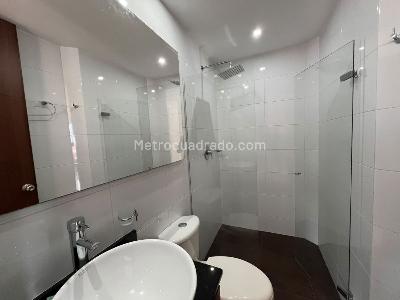 Apartamento de 3 alcobas en arriendo en Laureles Las Acacias, Medellín, 112 m² · foto 11 de 13