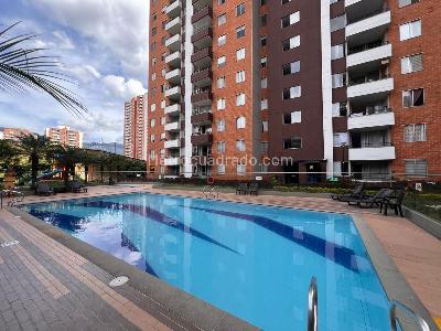 Apartamento de 3 alcobas en venta en Itagui Viviendas Del Sur, Itagüí, 67 m² · foto 19 de 20