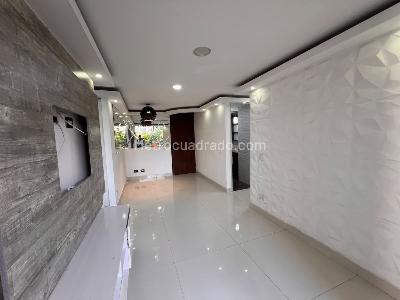 Apartamento de 3 alcobas en venta en Itagui Viviendas Del Sur, Itagüí, 67 m² · foto 3 de 20