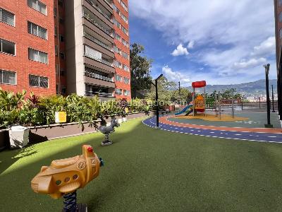 Apartamento de 3 alcobas en venta en Itagui Viviendas Del Sur, Itagüí, 102 m² · foto 17 de 19