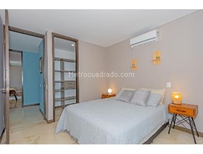 Apartamento de 3 alcobas en venta en El Poblado Castropol, Medellín, 164 m² · foto 10 de 20