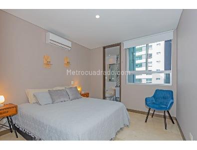 Apartamento de 3 alcobas en venta en El Poblado Castropol, Medellín, 164 m² · foto 11 de 20