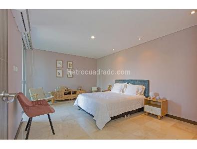 Apartamento de 3 alcobas en venta en El Poblado Castropol, Medellín, 164 m² · foto 14 de 20