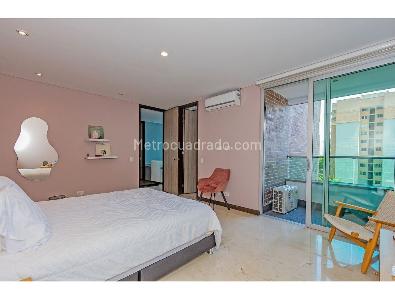 Apartamento de 3 alcobas en venta en El Poblado Castropol, Medellín, 164 m² · foto 15 de 20