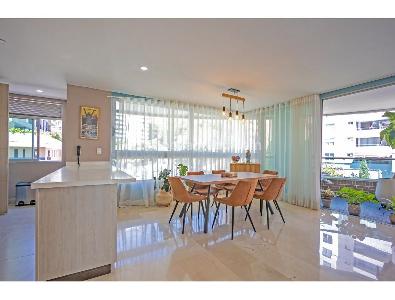 Apartamento de 3 alcobas en venta en El Poblado Castropol, Medellín, 164 m² · foto 5 de 20