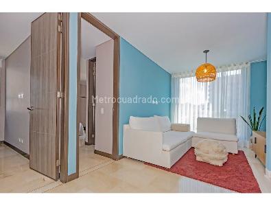 Apartamento de 3 alcobas en venta en El Poblado Castropol, Medellín, 164 m² · foto 8 de 20