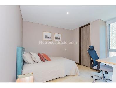 Apartamento de 3 alcobas en venta en El Poblado Castropol, Medellín, 164 m² · foto 9 de 20