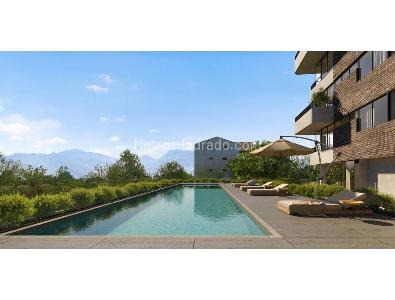 Apartamento de 2 alcobas en venta en El Poblado El Poblado, Medellín, 110 m² · foto 5 de 7