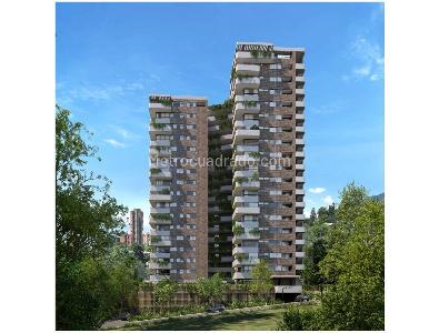 Apartamento de 2 alcobas en venta en El Poblado El Poblado, Medellín, 110 m² · foto 7 de 7