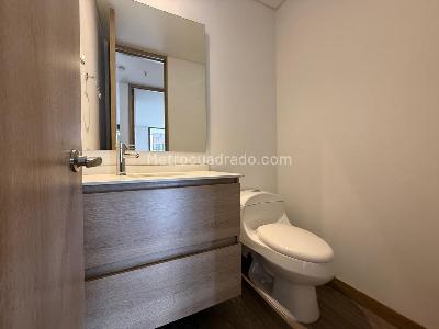Apartamento de 1 alcoba en arriendo en El Poblado El Tesoro, Medellín, 97 m² · foto 13 de 13
