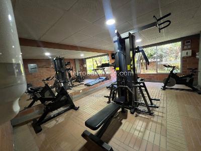 Apartamento de 3 alcobas en arriendo en El Poblado Castropol, Medellín, 103 m² · foto 16 de 16