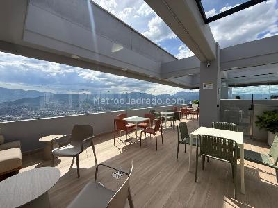 Apartamento de 2 alcobas en venta en El Poblado El Tesoro, Medellín, 61 m² · foto 19 de 20