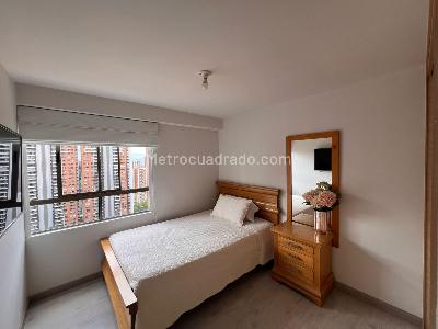 Apartamento de 3 alcobas en venta en Belen Loma De Los Bernal, Medellín, 98 m² · foto 18 de 20