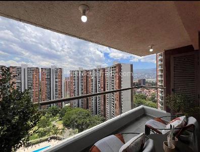 Apartamento de 3 alcobas en venta en Belen Loma De Los Bernal, Medellín, 98 m² · foto 4 de 20
