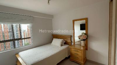 Apartamento de 3 alcobas en venta en Belen Loma De Los Bernal, Medellín, 98 m² · foto 9 de 20