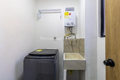 Apartamento de 1 alcoba en venta en Belen Fatima, Medellín, 28 m² · foto 14 de 14