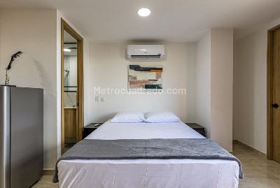 Apartamento de 1 alcoba en venta en Belen Fatima, Medellín, 28 m² · foto 5 de 14