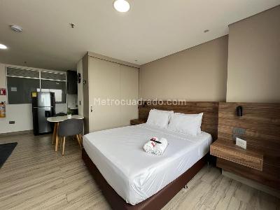 Apartamento de 1 alcoba en venta en Belen La Palma, Medellín, 33 m² · foto 3 de 9