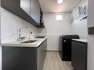 Apartamento de 1 alcoba en venta en Belen La Palma, Medellín, 33 m² · foto 5 de 9