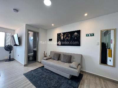 Apartamento de 1 alcoba en venta en Belen La Palma, Medellín, 33 m² · foto 7 de 9