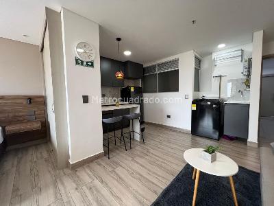 Apartamento de 1 alcoba en venta en Belen La Palma, Medellín, 32 m² · foto 6 de 10