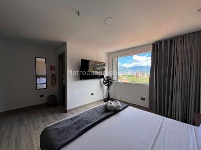 Apartamento de 1 alcoba en venta en Belen La Palma, Medellín, 32 m² · foto 8 de 10