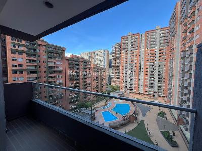 Apartamento de 3 alcobas en venta en Poblado Ciudad Del Rio, Medellín, 85 m² · foto 7 de 17