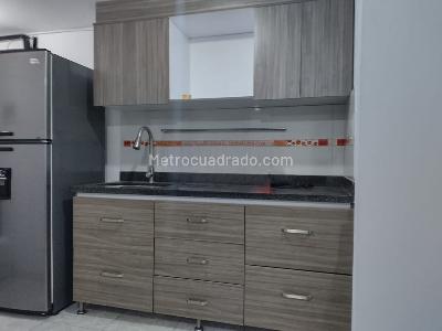 Apartamento de 3 alcobas en venta en Belen Rodeo Alto, Medellín, 51 m² · foto 2 de 10