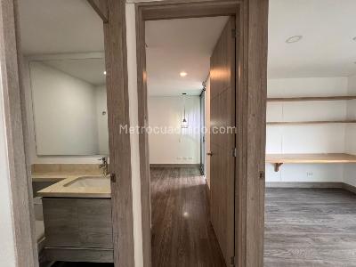 Apartamento de 2 alcobas en arriendo en Laureles Laureles, Medellín, 70 m² · foto 11 de 14