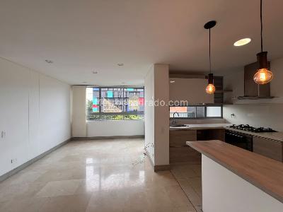 Apartamento de 2 alcobas en arriendo en Laureles Laureles, Medellín, 70 m² · foto 2 de 14