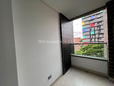 Apartamento de 2 alcobas en arriendo en Laureles Laureles, Medellín, 70 m² · foto 6 de 14